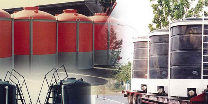 Chemical & Water Tanks